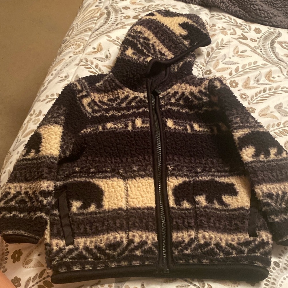 Toddler Jackets